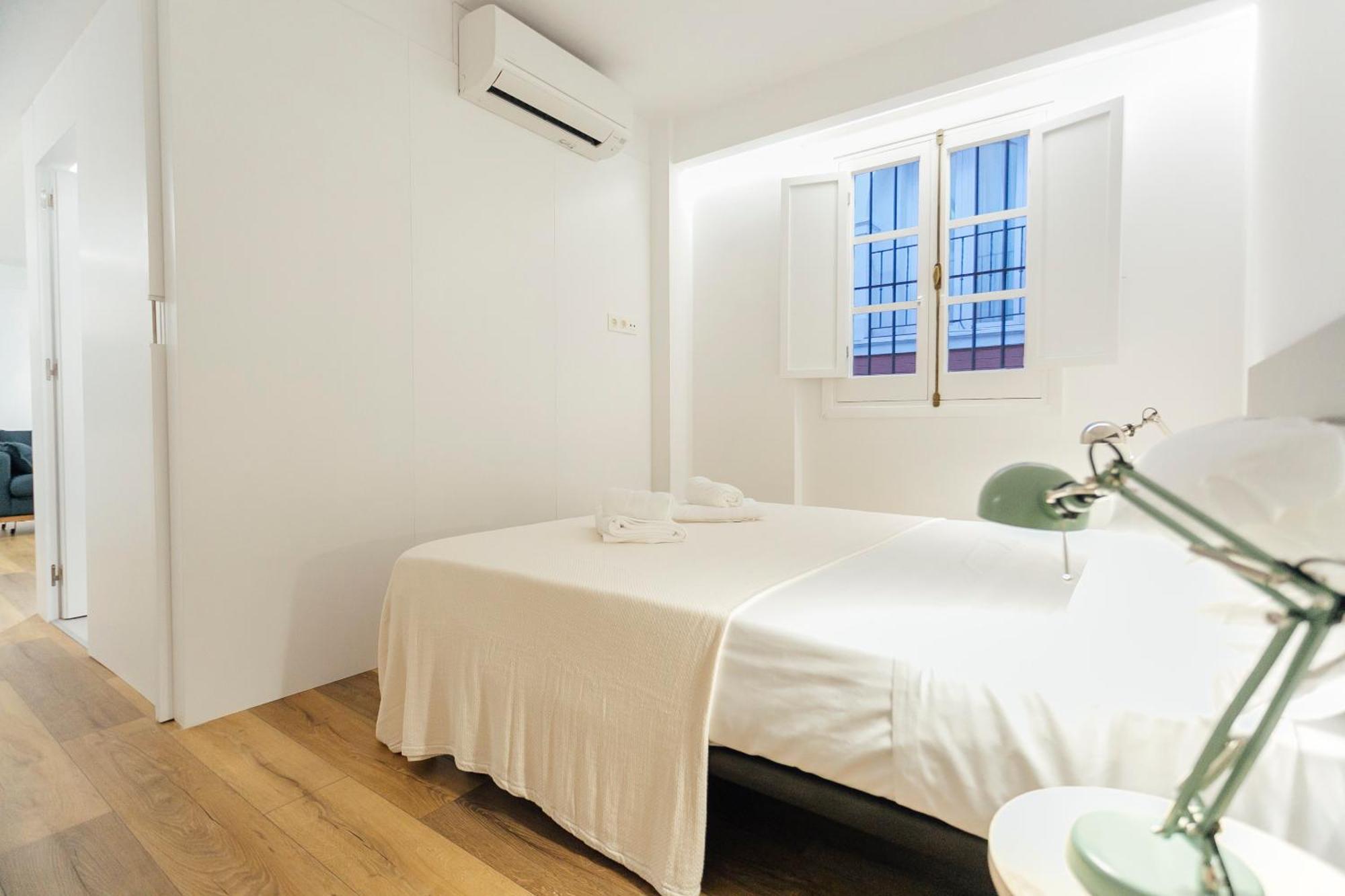 Apartmán Decorated And Renovated- 2Bd 2Bth- Center Sevilla Exteriér fotografie
