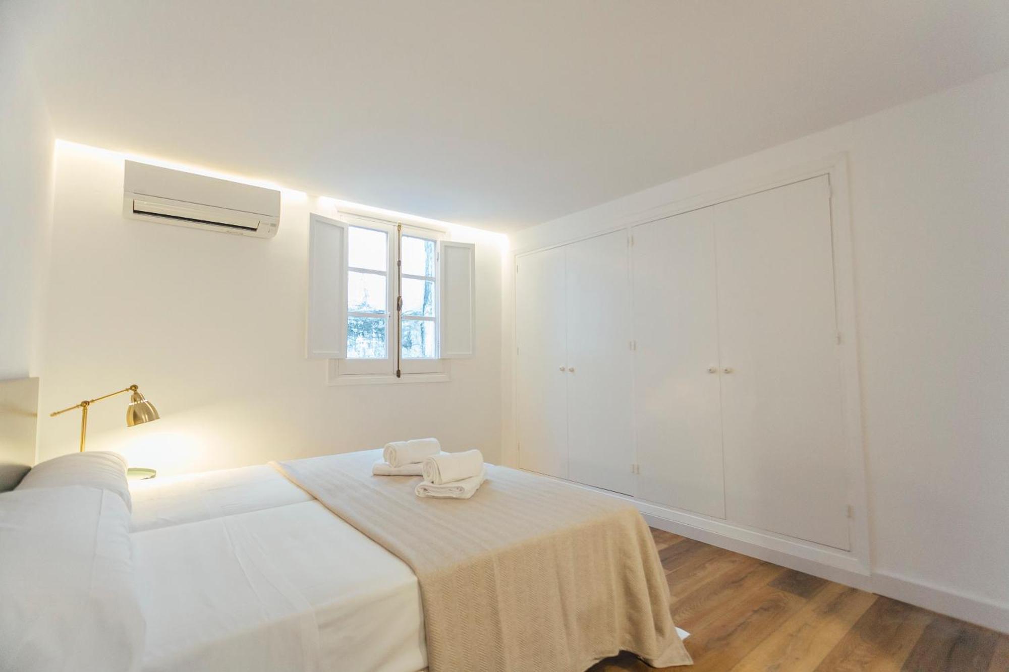 Apartmán Decorated And Renovated- 2Bd 2Bth- Center Sevilla Exteriér fotografie