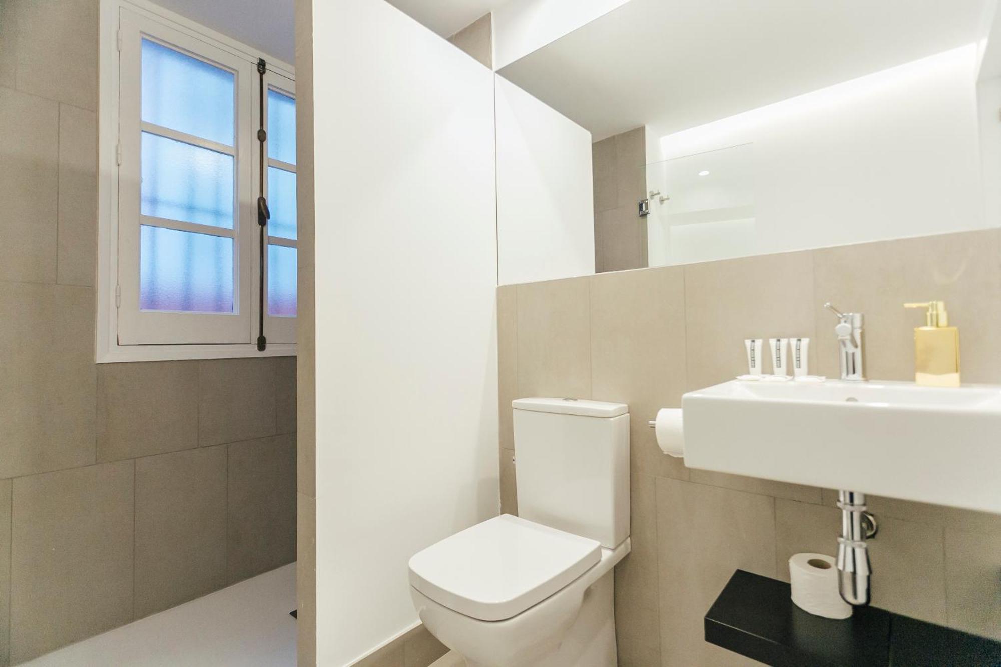 Apartmán Decorated And Renovated- 2Bd 2Bth- Center Sevilla Exteriér fotografie