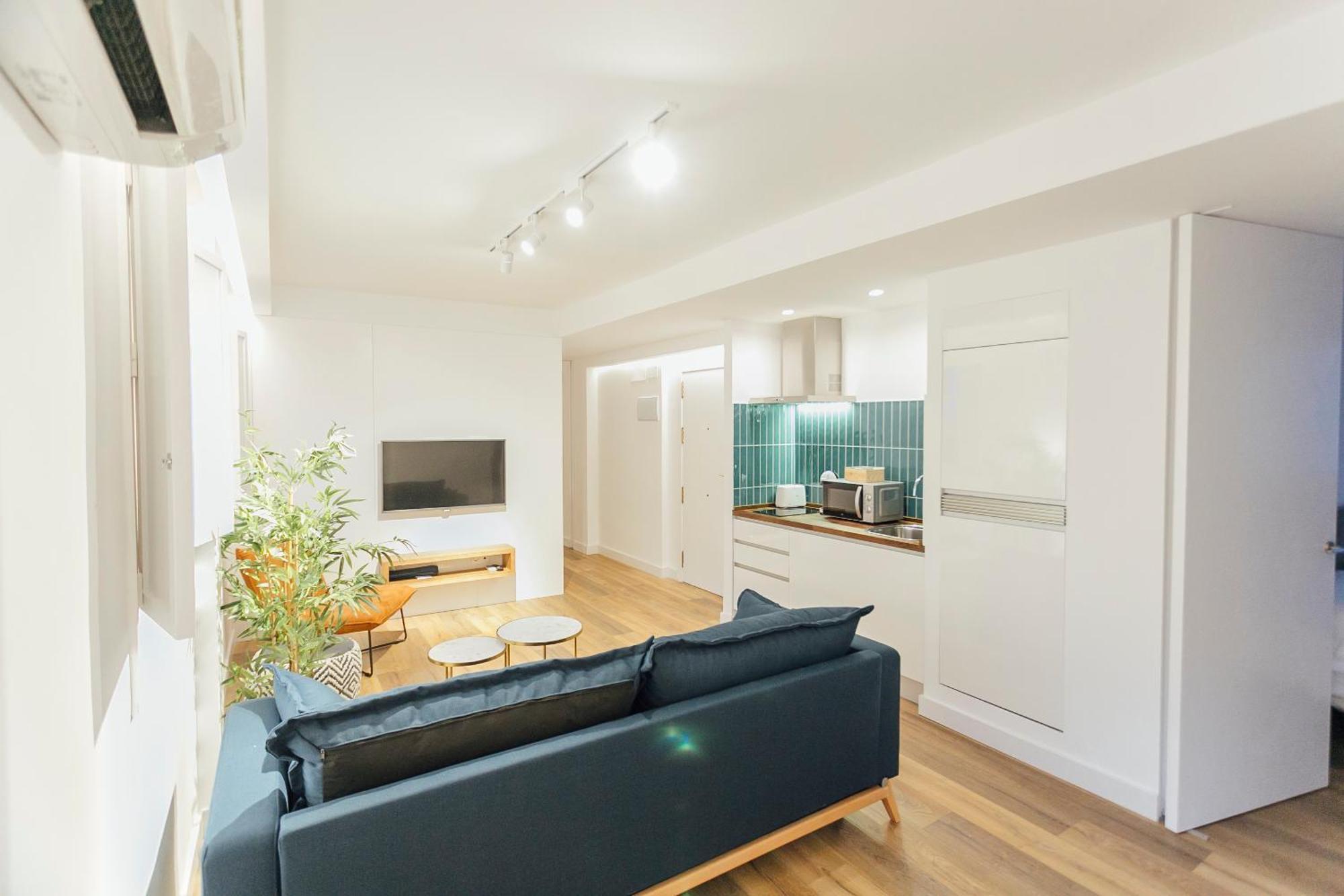 Apartmán Decorated And Renovated- 2Bd 2Bth- Center Sevilla Exteriér fotografie