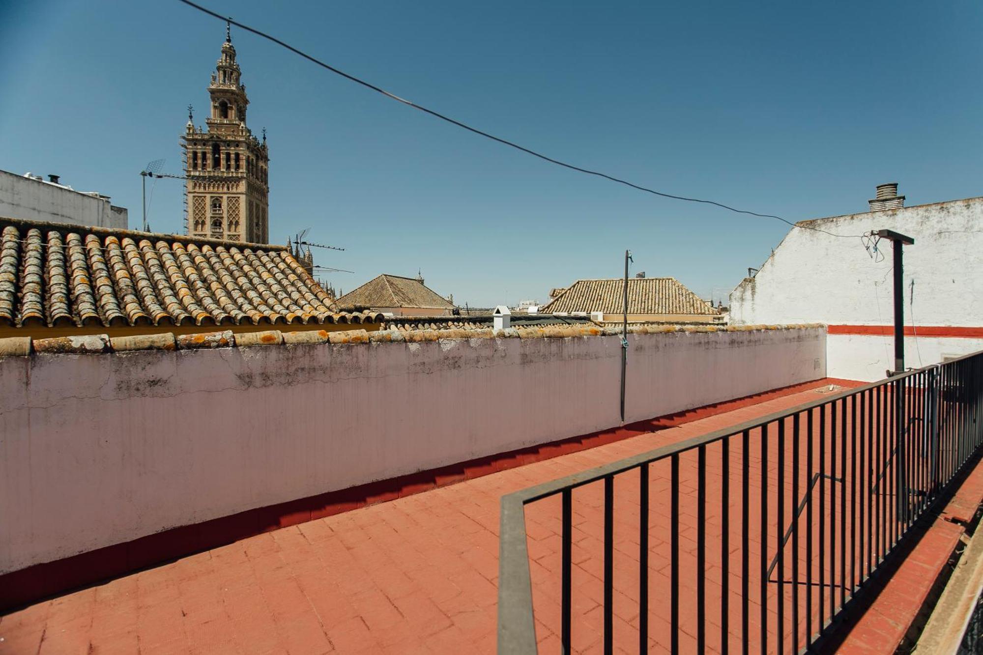 Apartmán Decorated And Renovated- 2Bd 2Bth- Center Sevilla Exteriér fotografie